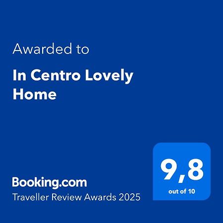 In Centro Lovely Home Lucca Exterior foto